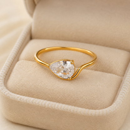 Goutte Droplet Ring