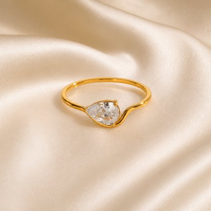 Goutte Droplet Ring