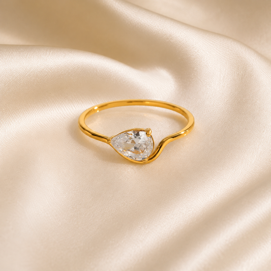 Goutte Droplet Ring