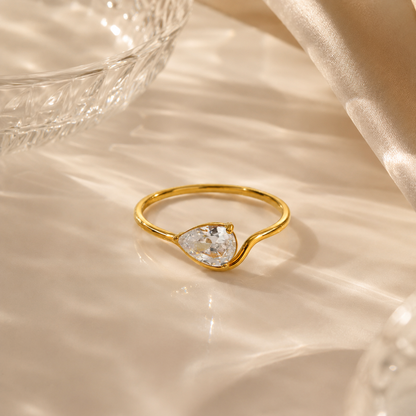 Goutte Droplet Ring