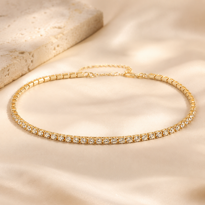 Colette Crystal Choker