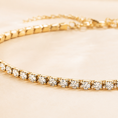 Colette Crystal Choker