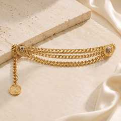 Joséphine Tassel Waist Chain